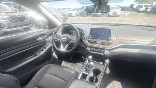 2025 NISSAN ALTIMA
