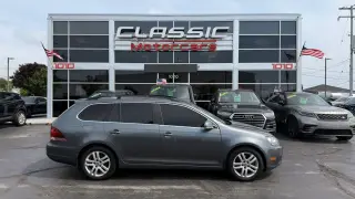 2014 VOLKSWAGEN JETTA SPORTWAGEN