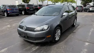 2014 VOLKSWAGEN JETTA SPORTWAGEN