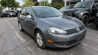 2014 VOLKSWAGEN JETTA SPORTWAGEN
