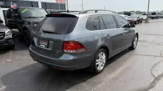 2014 VOLKSWAGEN JETTA SPORTWAGEN