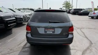 2014 VOLKSWAGEN JETTA SPORTWAGEN