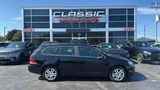 2014 VOLKSWAGEN JETTA SPORTWAGEN