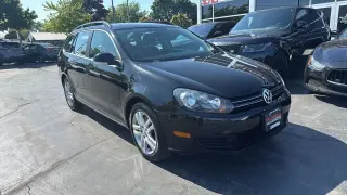 2014 VOLKSWAGEN JETTA SPORTWAGEN