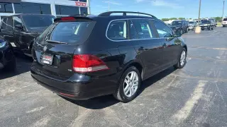 2014 VOLKSWAGEN JETTA SPORTWAGEN