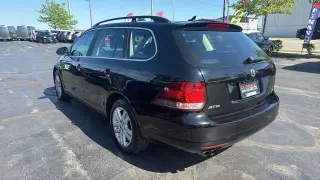 2014 VOLKSWAGEN JETTA SPORTWAGEN