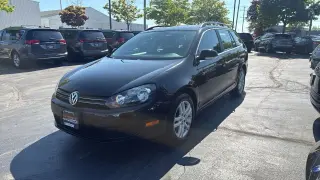 2014 VOLKSWAGEN JETTA SPORTWAGEN