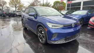 2021 VOLKSWAGEN ID.4
