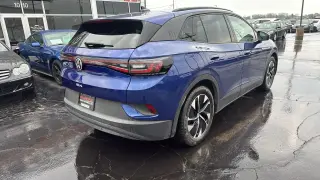 2021 VOLKSWAGEN ID.4