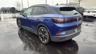 2021 VOLKSWAGEN ID.4