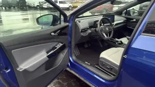 2021 VOLKSWAGEN ID.4