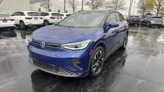 2021 VOLKSWAGEN ID.4