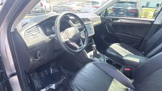 2022 VOLKSWAGEN TIGUAN