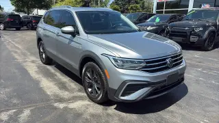 2022 VOLKSWAGEN TIGUAN