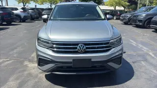 2022 VOLKSWAGEN TIGUAN