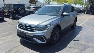 2022 VOLKSWAGEN TIGUAN
