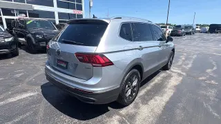 2022 VOLKSWAGEN TIGUAN