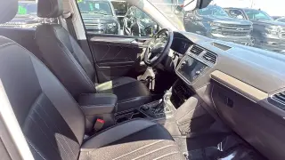 2022 VOLKSWAGEN TIGUAN