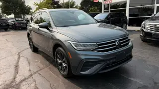 2022 VOLKSWAGEN TIGUAN