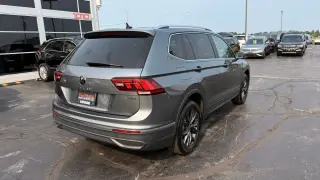 2022 VOLKSWAGEN TIGUAN