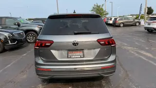 2022 VOLKSWAGEN TIGUAN