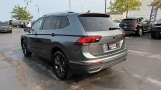 2022 VOLKSWAGEN TIGUAN