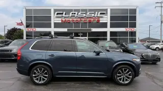 2019 VOLVO XC90