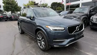 2019 VOLVO XC90