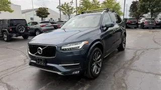 2019 VOLVO XC90