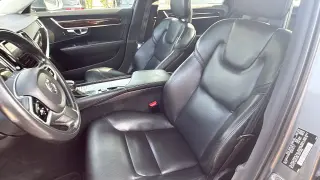 2018 VOLVO S90