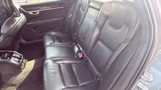 2018 VOLVO S90
