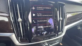 2018 VOLVO S90