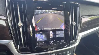 2018 VOLVO S90