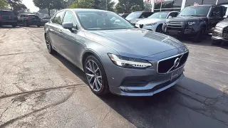 2018 VOLVO S90