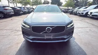 2018 VOLVO S90