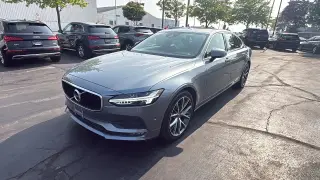2018 VOLVO S90