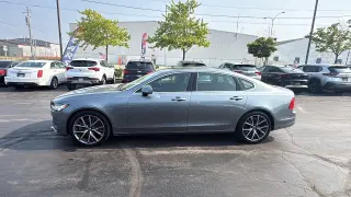 2018 VOLVO S90