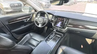 2018 VOLVO S90