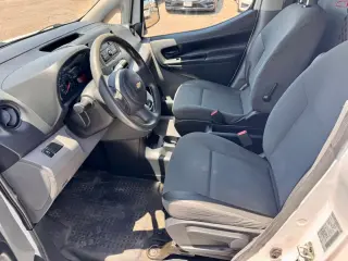 2015 CHEVROLET CITY EXPRESS