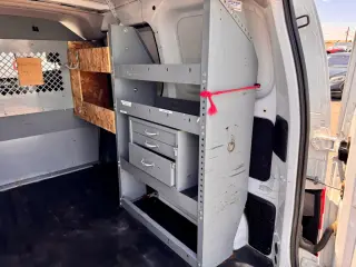 2015 CHEVROLET CITY EXPRESS