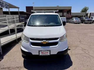 2015 CHEVROLET CITY EXPRESS