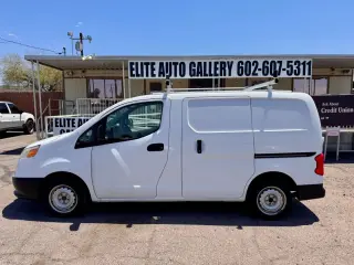 2015 CHEVROLET CITY EXPRESS
