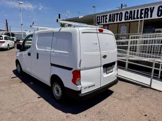 2015 CHEVROLET CITY EXPRESS