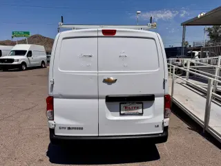 2015 CHEVROLET CITY EXPRESS