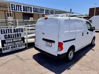 2015 CHEVROLET CITY EXPRESS