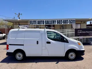 2015 CHEVROLET CITY EXPRESS