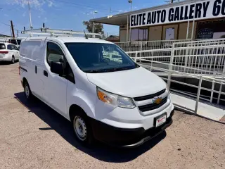 2015 CHEVROLET CITY EXPRESS
