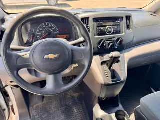 2015 CHEVROLET CITY EXPRESS