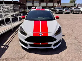 2016 FORD FOCUS