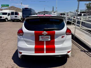 2016 FORD FOCUS